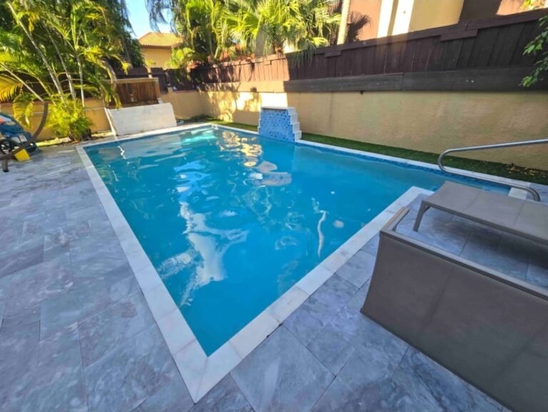 Pool Cleaning in Miami: How Often Should You Schedule Service?