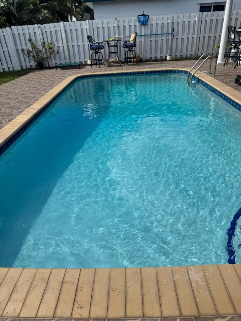 Pool Maintenance in Broward County: How to Keep Your Pool Perfect Year-Round