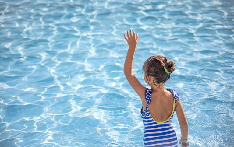 Linces pool - How to Lower Chlorine Levels in Your Pool (Without Damaging the Water)