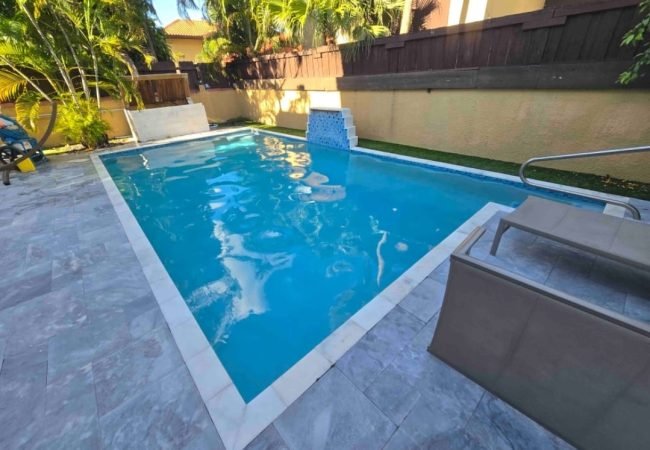 Pool Cleaning in Miami: How Often Should You Schedule Service?